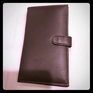 Leather Wallet